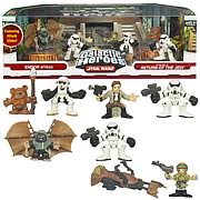 Star Wars Galactic Heroes Endor Attack Set
